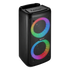 Amplify Audio Amplify Megavibe Series Dual 4" Party Speaker - Black