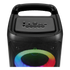 Amplify Audio Amplify Megavibe Series Dual 4" Party Speaker - Black
