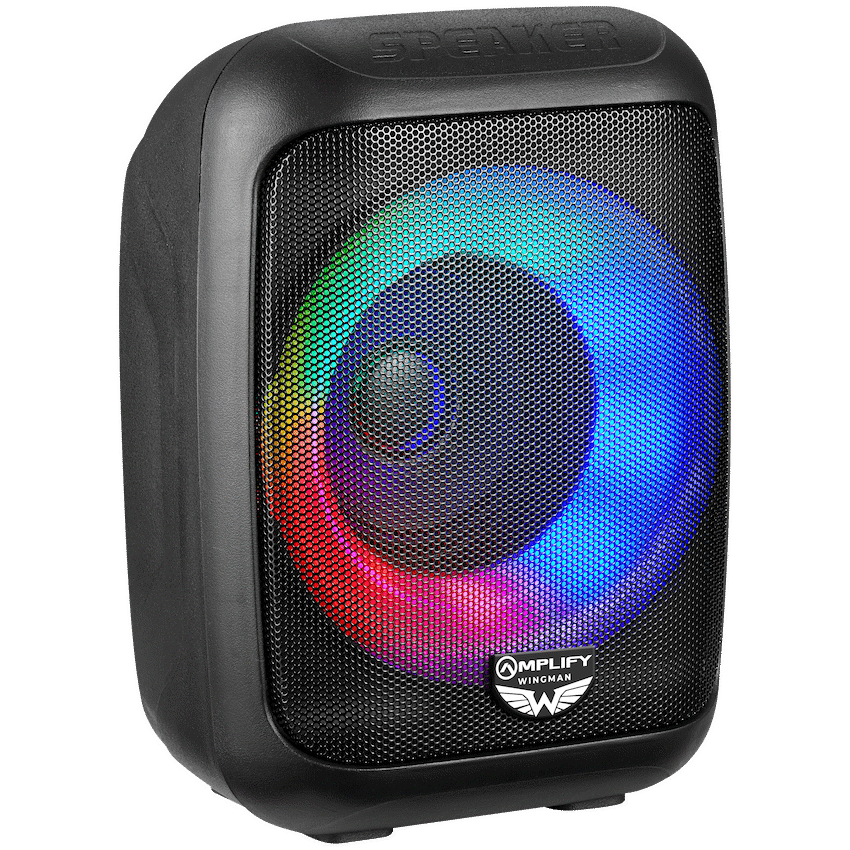 Amplify Audio Amplify Mini Wingman Series Party Speaker