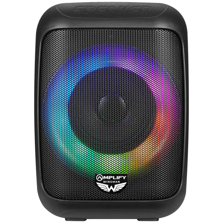 Amplify Audio Amplify Mini Wingman Series Party Speaker