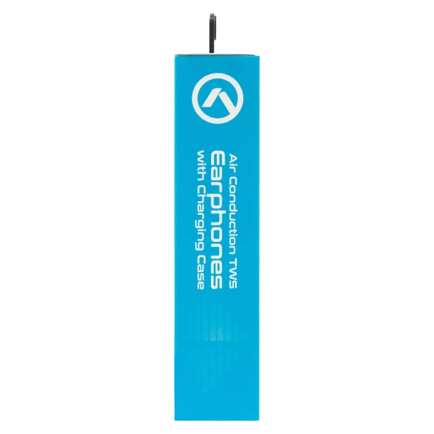 Amplify Audio Amplify Move Series Air Conduction TWS Earphones - Black