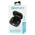 Amplify Audio Amplify Move Series Air Conduction TWS Earphones - Black