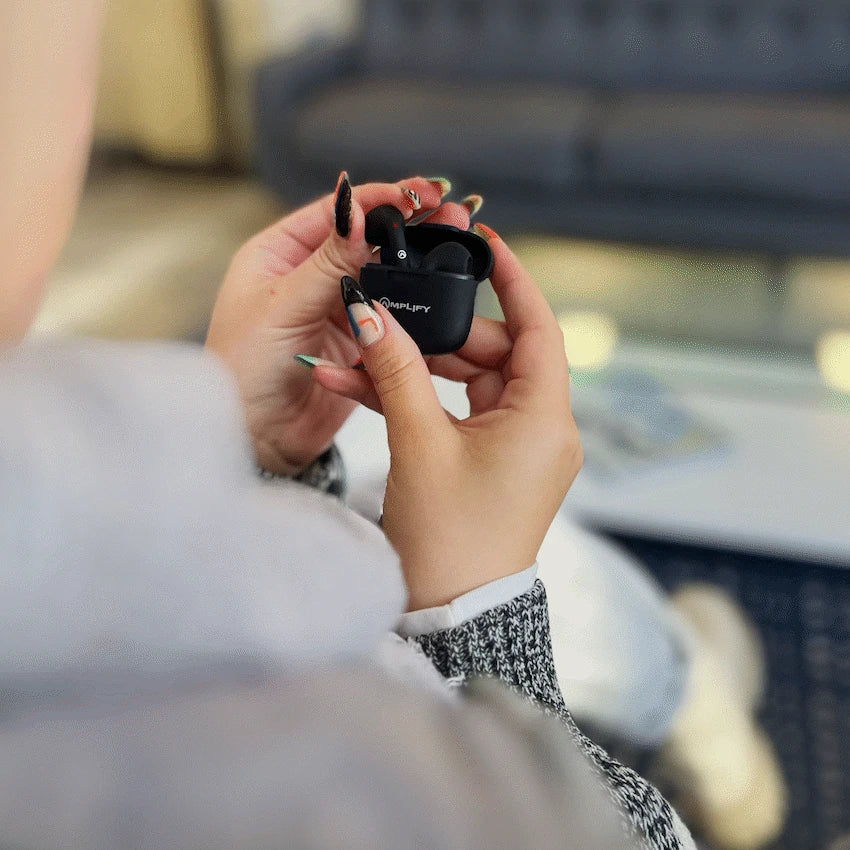 Amplify Audio Amplify Note 3.0 Series TWS Earphone - Black