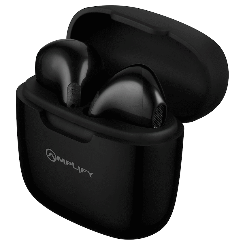 Amplify Audio Amplify Note 3.0 Series TWS Earphones - Black