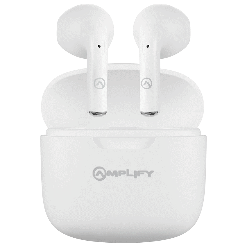 Amplify Audio Amplify Note 3.0 Series TWS Earphones - White