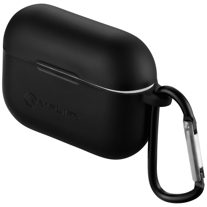 Amplify Audio Amplify Note X Series TWS Earphones - White Case + Black Cover