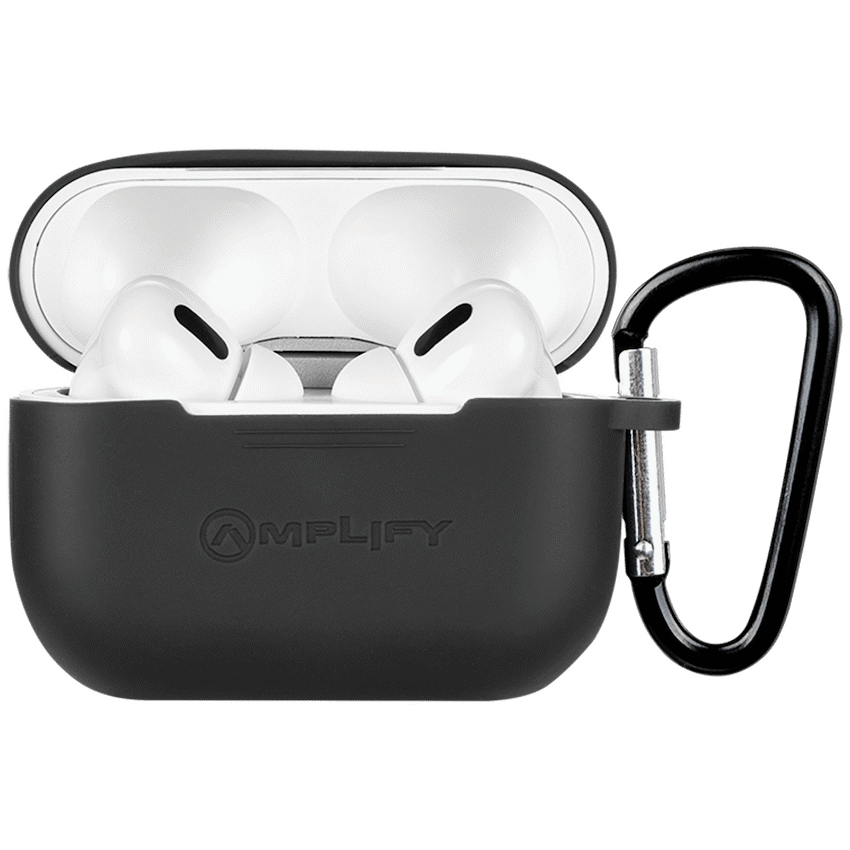 Amplify Audio Amplify Note X Series TWS Earphones - White Case + Black Cover