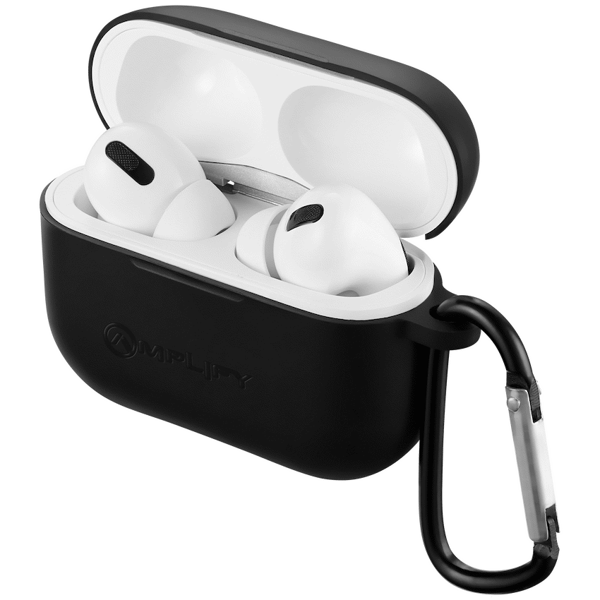 Amplify Audio Amplify Note X Series TWS Earphones - White Case + Black Cover