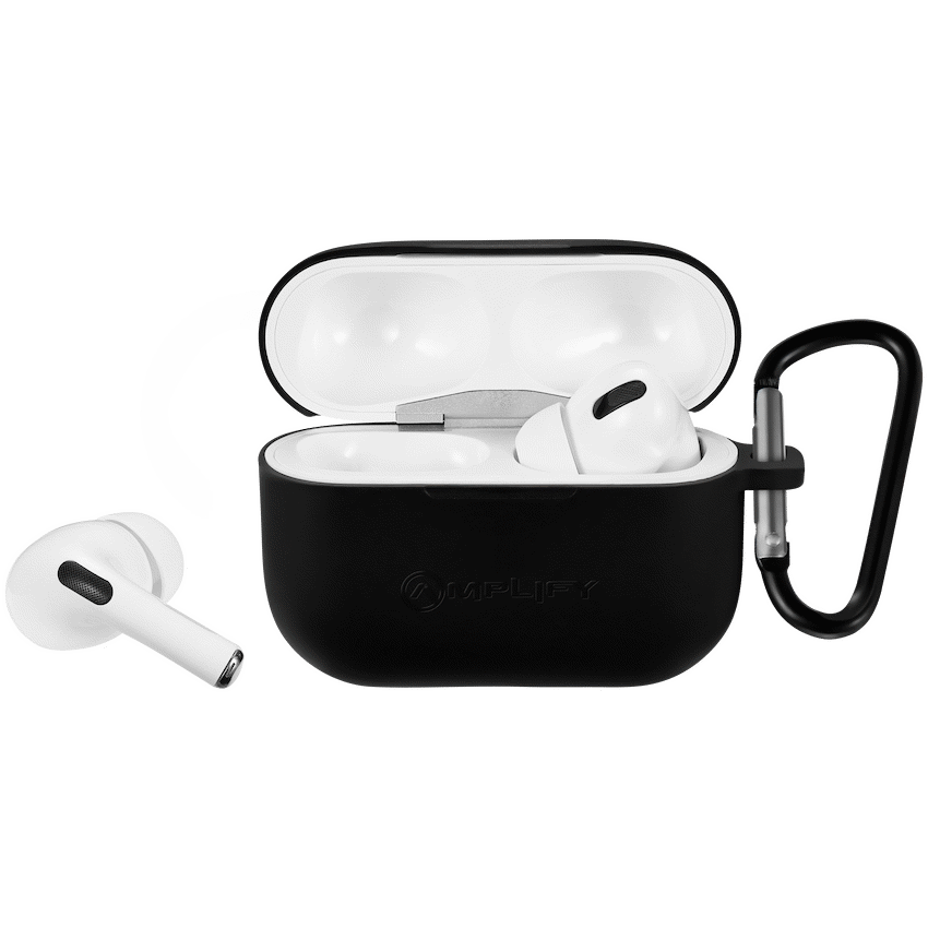 Amplify Audio Amplify Note X Series TWS Earphones - White Case + Black Cover