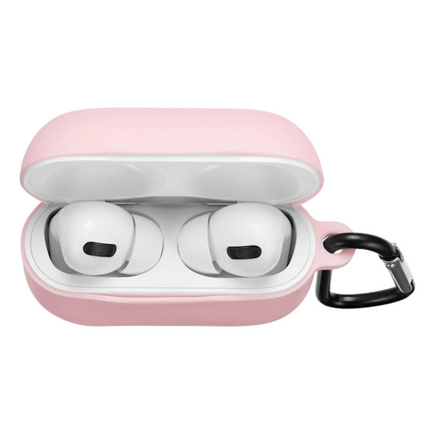 Amplify Audio Amplify Note X Series TWS Earphones - White Case + Pink Cover