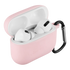 Amplify Audio Amplify Note X Series TWS Earphones - White Case + Pink Cover
