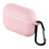 Amplify Audio Amplify Note X Series TWS Earphones - White Case + Pink Cover