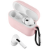 Amplify Audio Amplify Note X Series TWS Earphones - White Case + Pink Cover