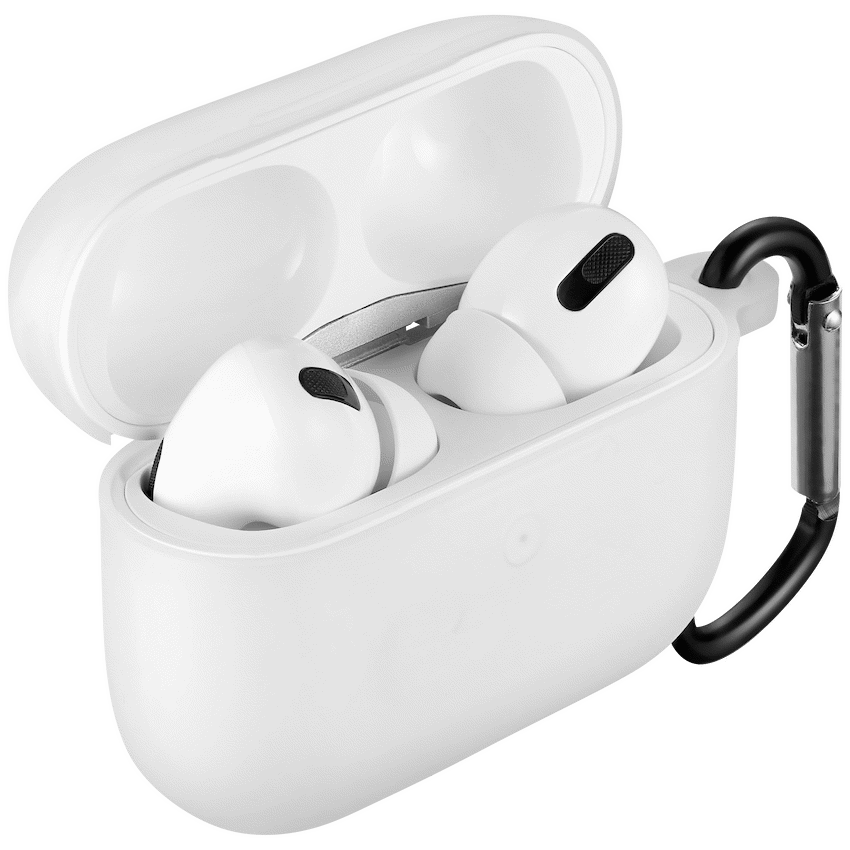 Amplify Audio Amplify Note X Series TWS Earphones - White Case + White Cover