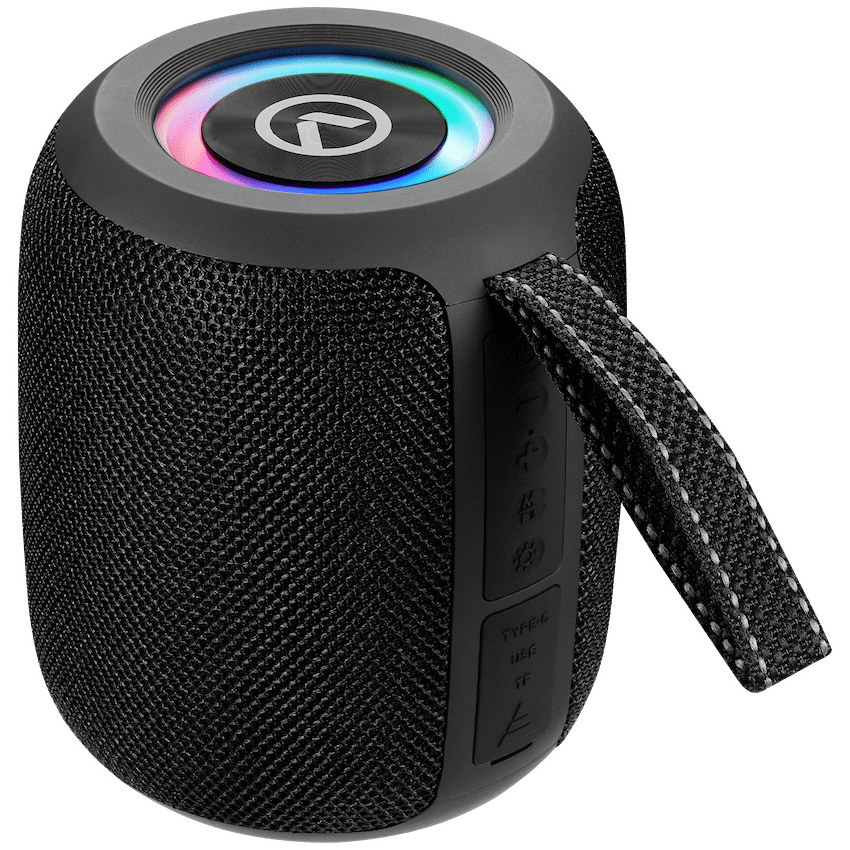 Amplify Audio Amplify Oasis 2.0 Series Portable Bluetooth Speaker - Black