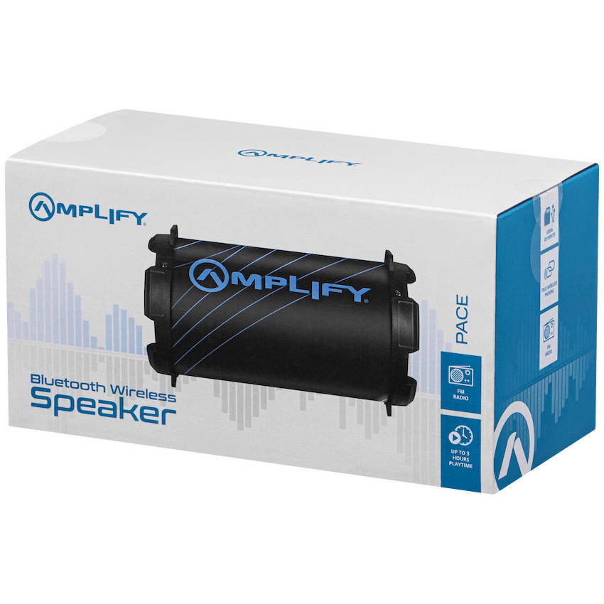 Amplify Audio Amplify Pace Series Bluetooth Speaker