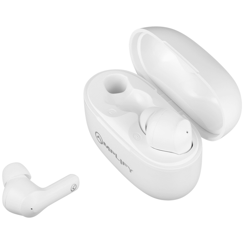 Amplify Audio Amplify Soundflow Series TWS Earphones - White