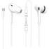 Amplify Audio Amplify Soundlink  Type-C Earphone - White
