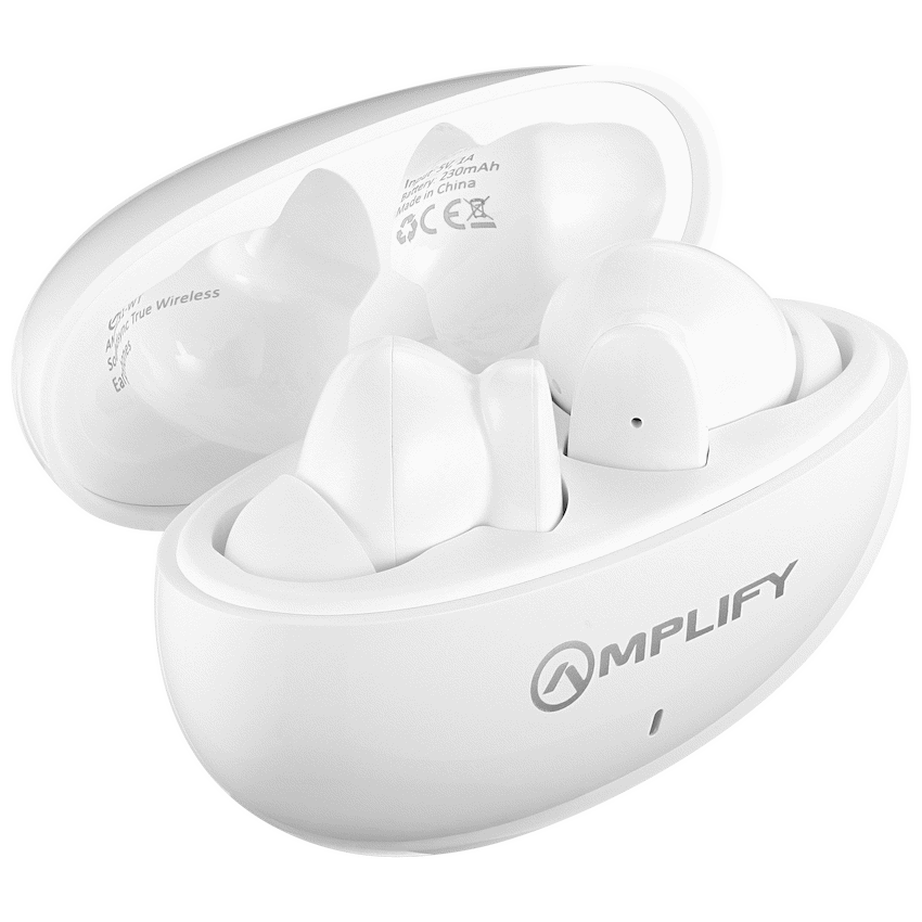 Amplify Audio Amplify SoundSync Series True Wireless Earphones - White