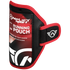 Amplify Audio Amplify Sport Rapid Series Earbuds with Pouch - Black/Red