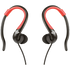 Amplify Audio Amplify Sport Rapid Series Earbuds with Pouch - Black/Red