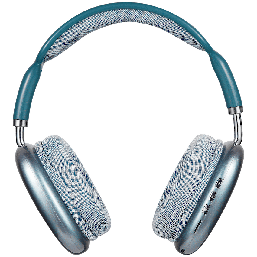 Amplify Audio Amplify Stellar Series Bluetooth Headphones - Blue