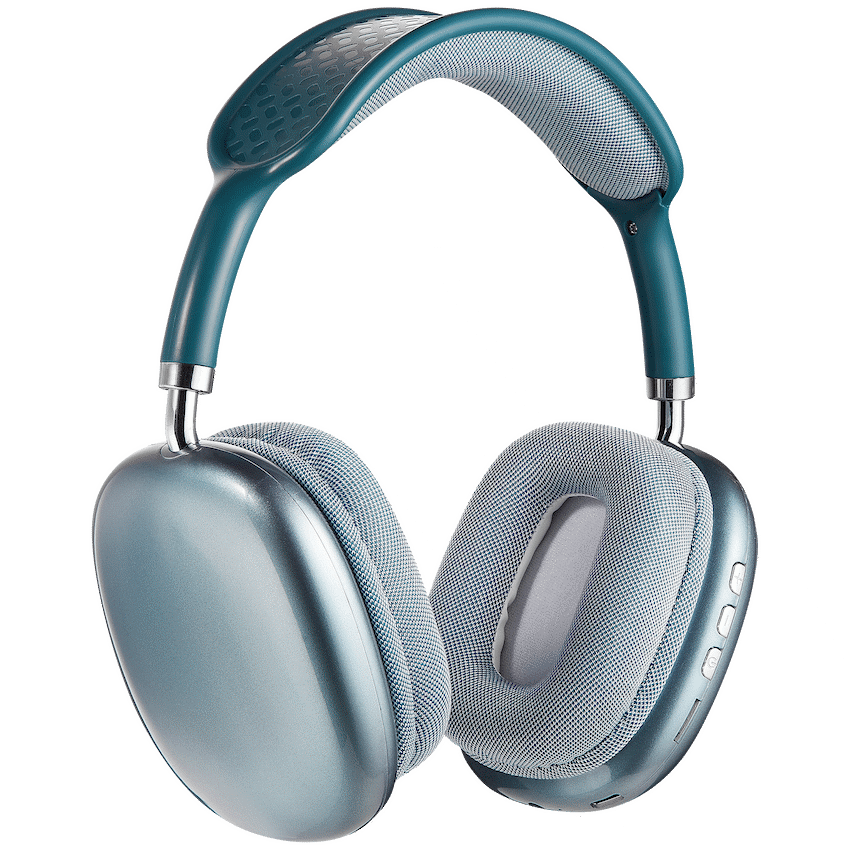 Amplify Audio Amplify Stellar Series Bluetooth Headphones - Blue