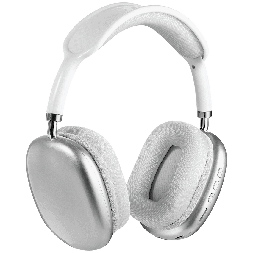Amplify Audio Amplify Stellar Series Bluetooth Headphones - White