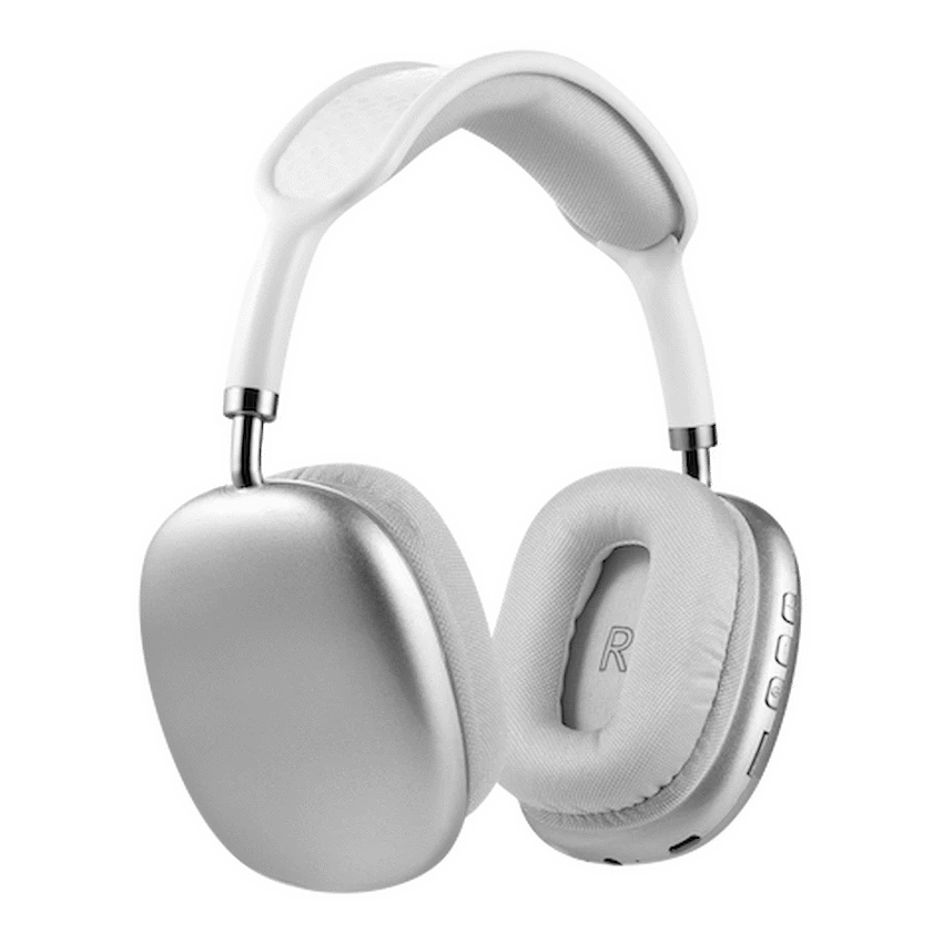 Amplify Audio Amplify Stellar Series Bluetooth Headphones - White