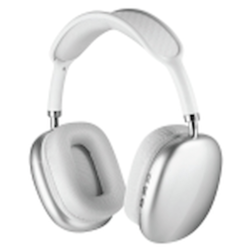 Amplify Audio Amplify Stellar Series Bluetooth Headphones - White