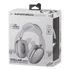 Amplify Audio Amplify Stellar Series Bluetooth Headphones - White
