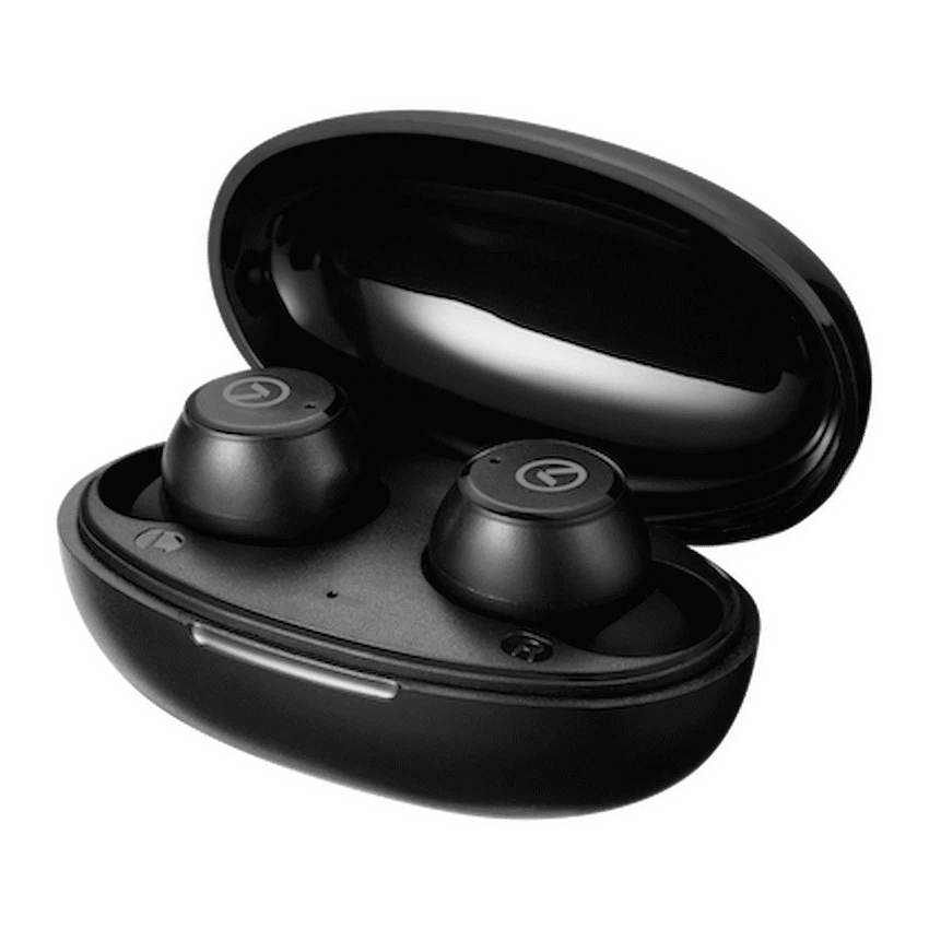 Amplify Audio Amplify True Connection GO Series Stemless True Wireless Earphones PDQ - Black