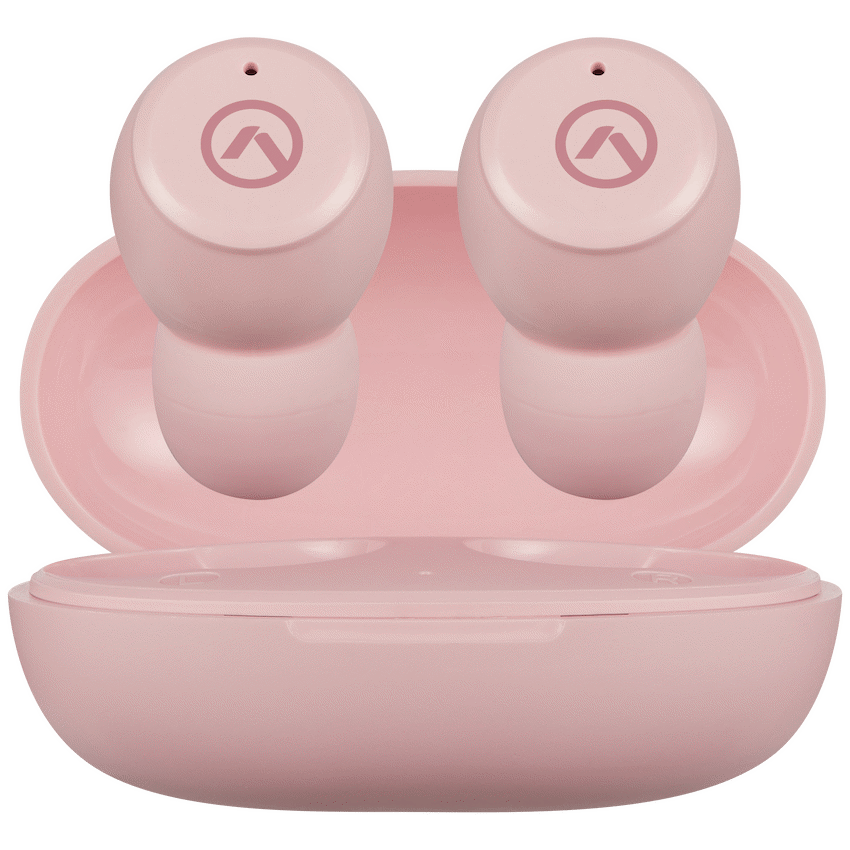 Amplify Audio Amplify True Connection GO Series Stemless True Wireless Earphones PDQ - Pink