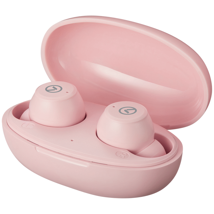 Amplify Audio Amplify True Connection GO Series Stemless True Wireless Earphones PDQ - Pink