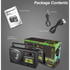 Amplify Audio Amplify Tuner Series Bluetooth Radio - Black