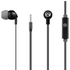 Amplify Audio Amplify Vibe Series Earphones with Mic - Black and Grey