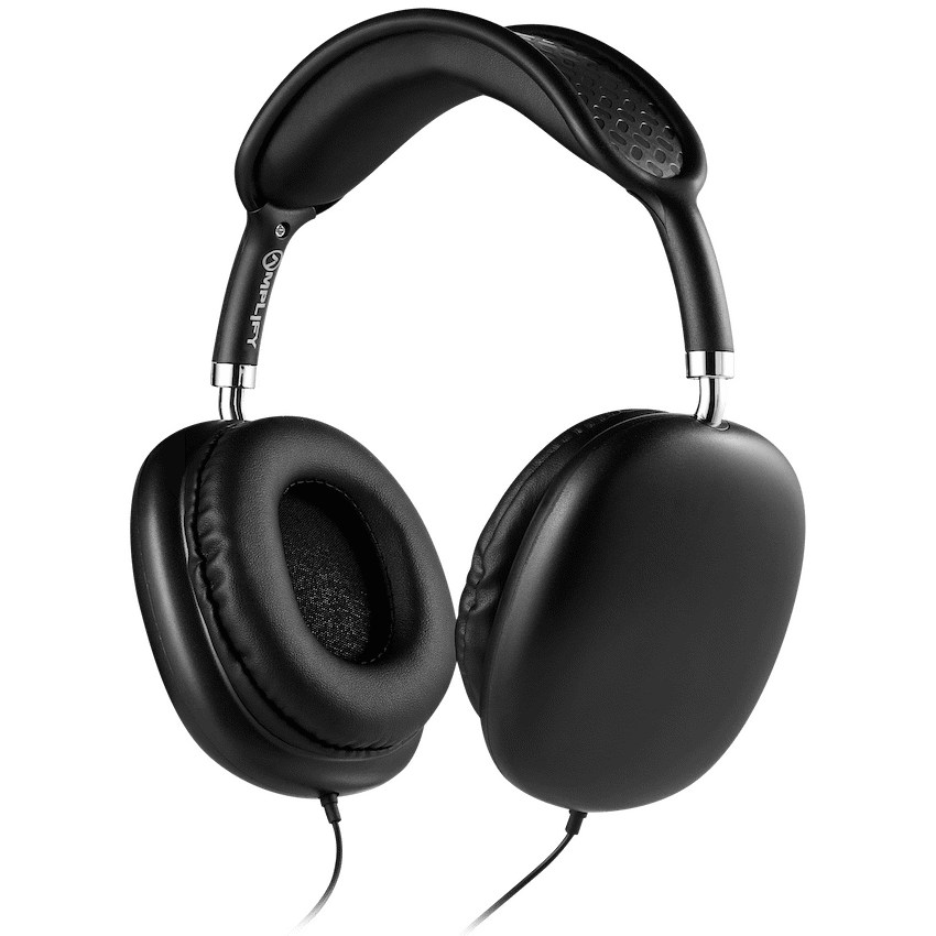 Amplify Audio Amplify Zenith Series Aux Headphones - Black