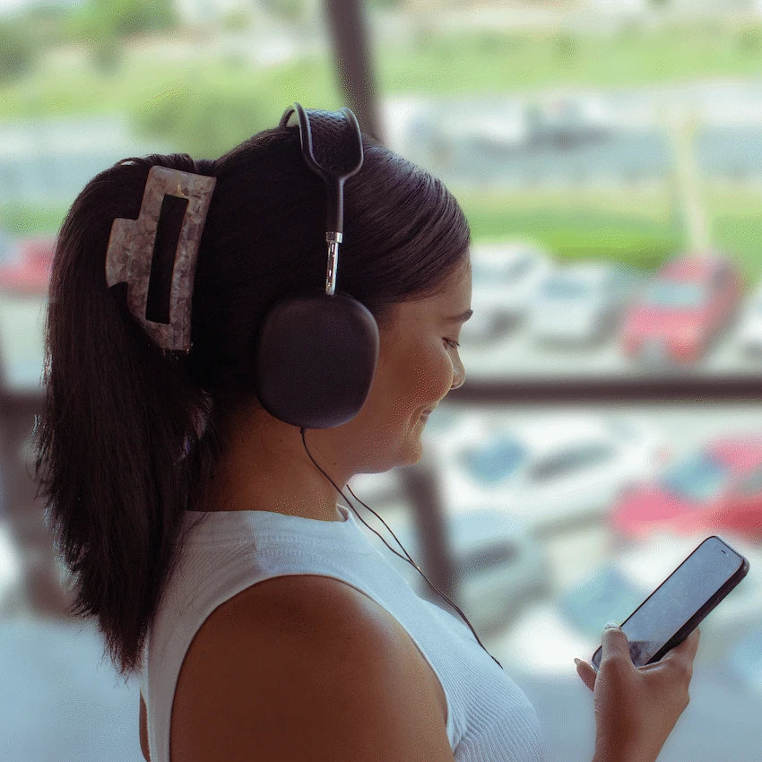 Amplify Audio Amplify Zenith Series Aux Headphones - Black