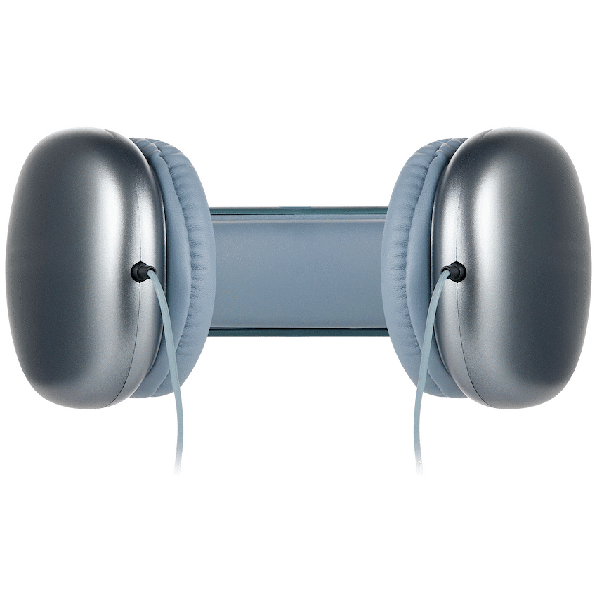 Amplify Audio Amplify Zenith Series Aux Headphones - Blue