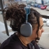 Amplify Audio Amplify Zenith Series Aux Headphones - Blue