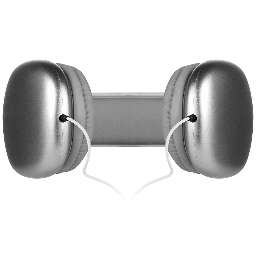 Amplify Audio Amplify Zenith Series Aux Headphones - White