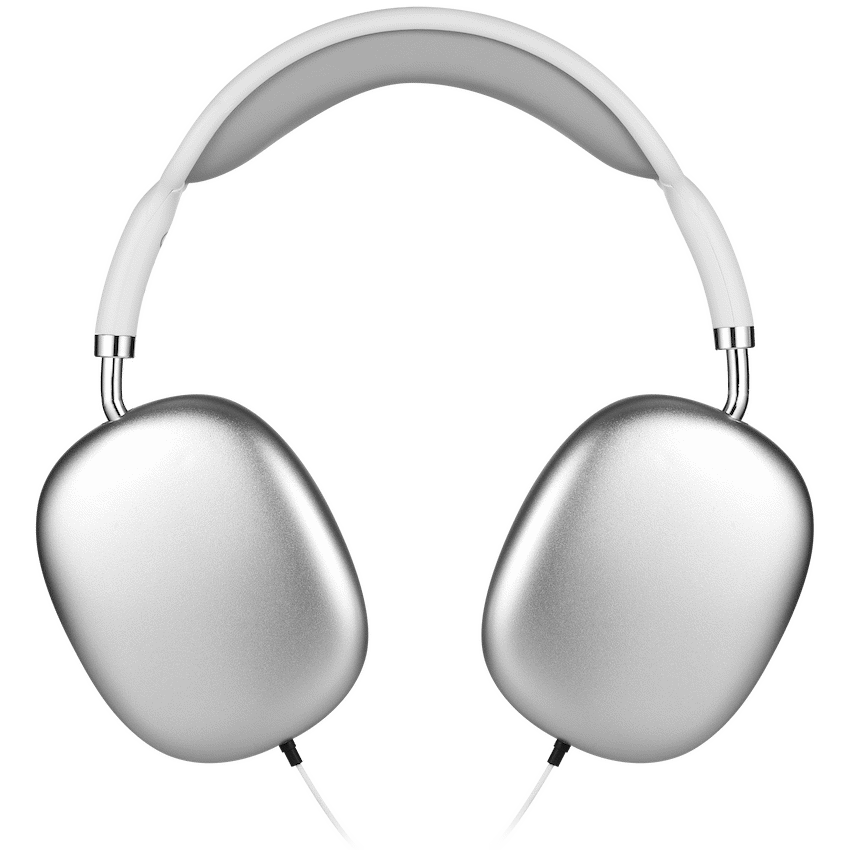 Amplify Audio Amplify Zenith Series Aux Headphones - White