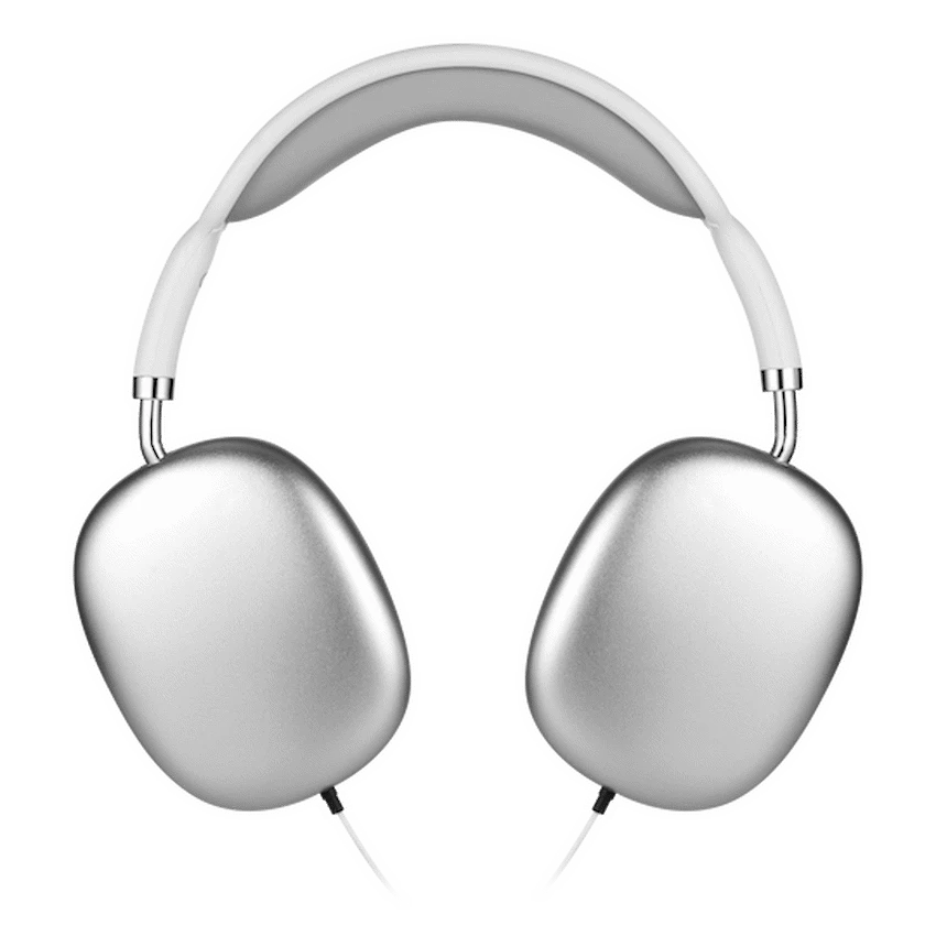 Amplify Audio Amplify Zenith Series Aux Headphones - White