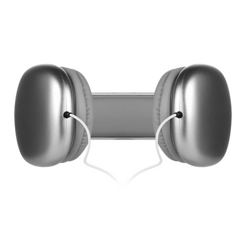 Amplify Audio Amplify Zenith Series Aux Headphones - White