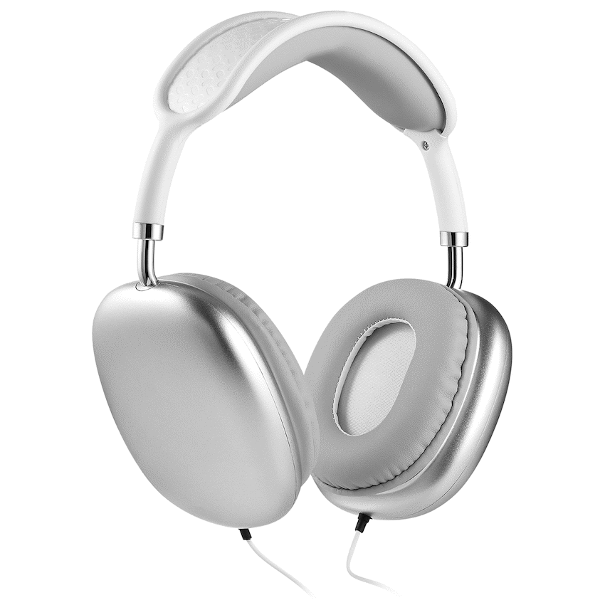 Amplify Audio Amplify Zenith Series Aux Headphones - White