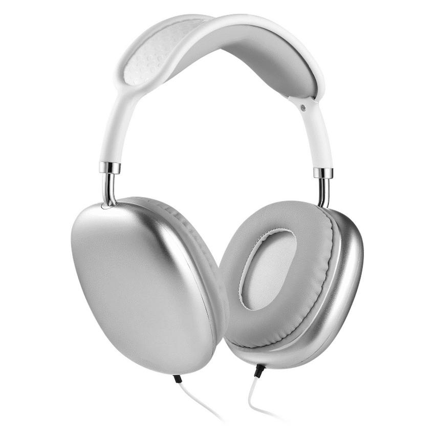 Amplify Audio Amplify Zenith Series Aux Headphones - White
