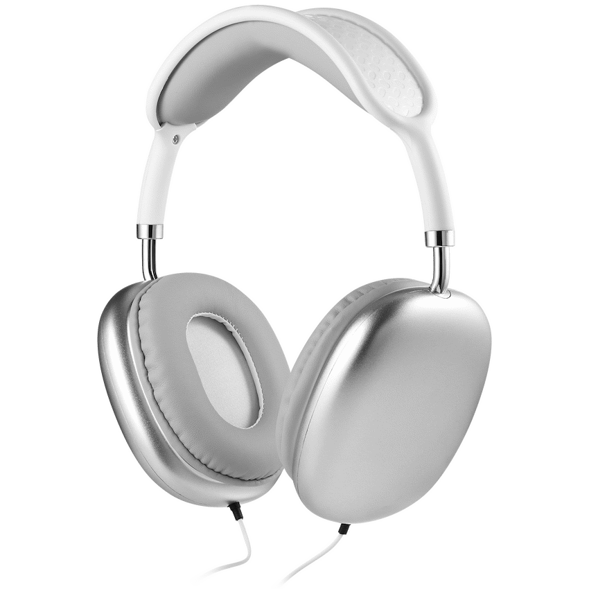 Amplify Audio Amplify Zenith Series Aux Headphones - White