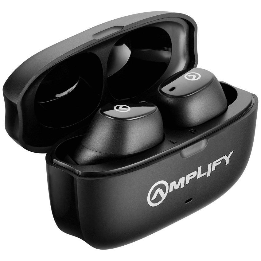 Amplify Audio Amplify Zodiac 2.0 Series TWS Earphones - Black