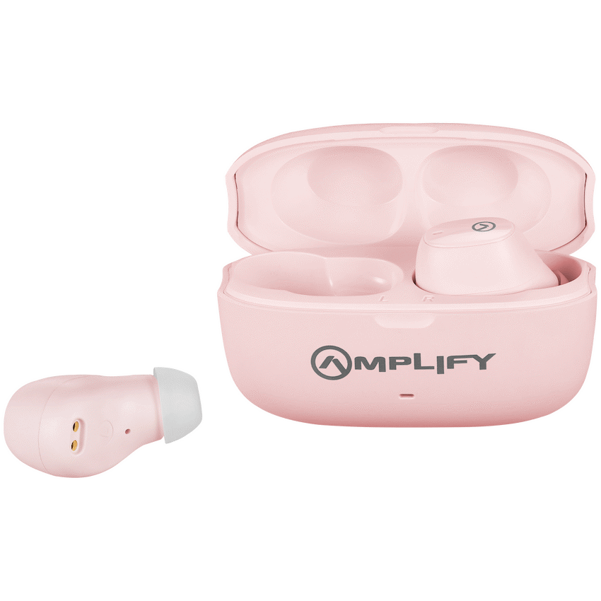 Amplify Audio Amplify Zodiac 2.0 Series TWS Earphones - Pink