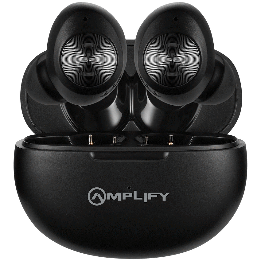Amplify Audio Amplify Zodiac 3 True Wireless Earphones - Black